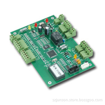 Network for 1 / 2 / 4 Doors Access Control Panel (JS-8801/8802/8804)